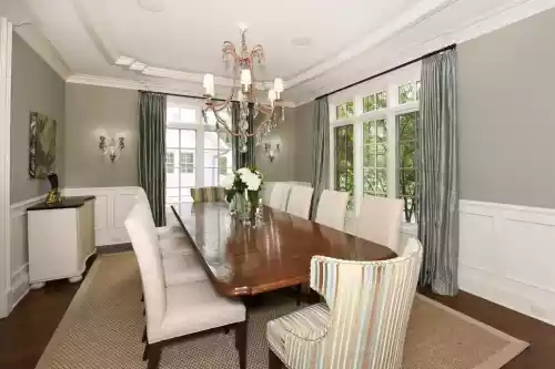 Dining Room Paint Colors