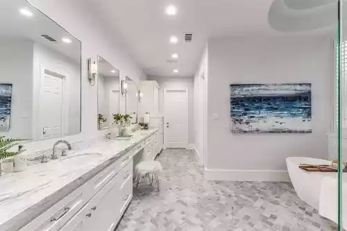 Gray Bathroom Ideas