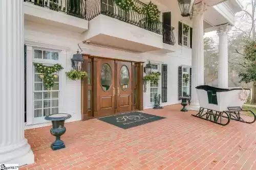 Christmas Decorating Doors