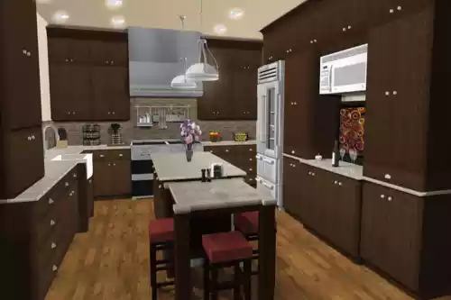 Kitchen Design Software