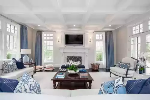 Living Room Interior Design