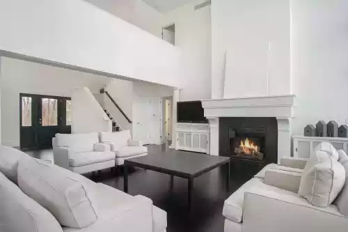 Modern Fireplace Designs