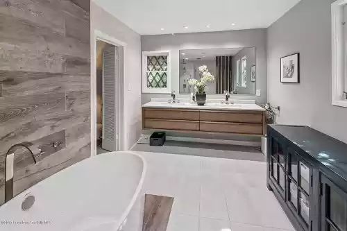 Bathroom Remodel