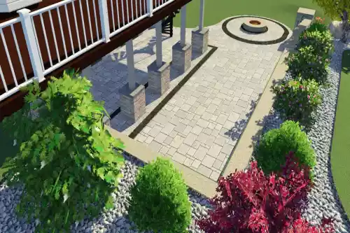 Landscape Design App