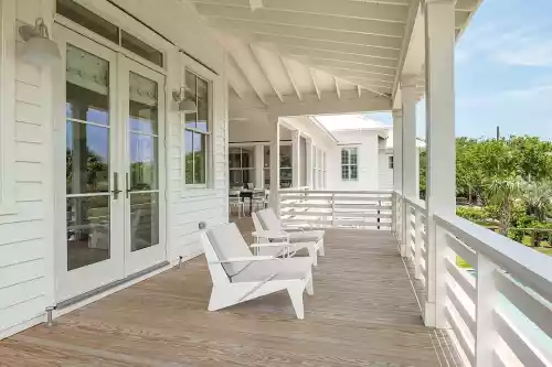 Deck Railing Ideas