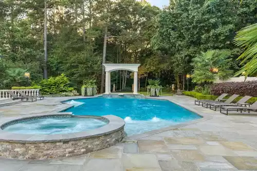 Backyard Patio Designs