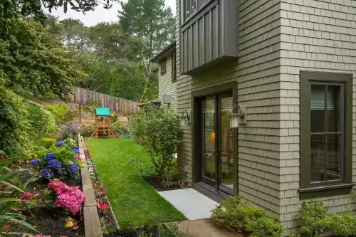 Backyard Landscape Design