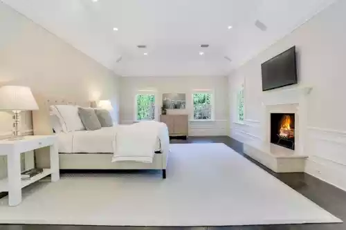 3D Bedroom Design