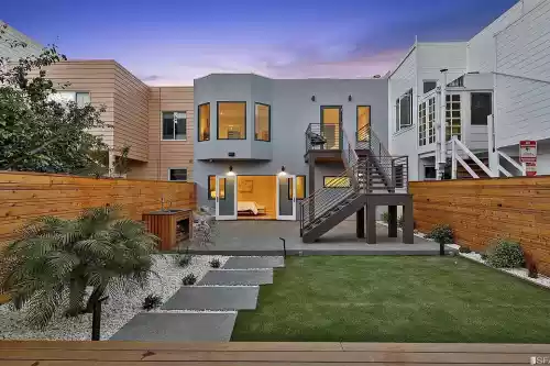 Backyard Landscaping Ideas