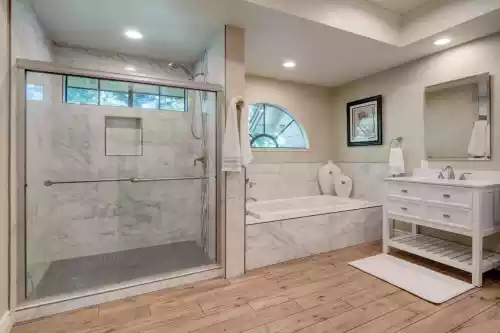 Bathroom Layout