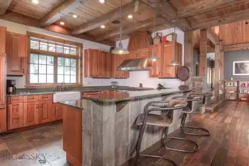 Rustic Kitchen Decor