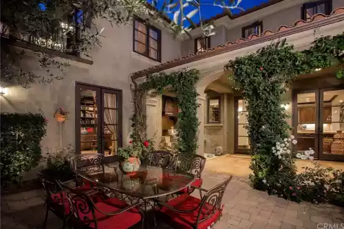 Outdoor Patio Design