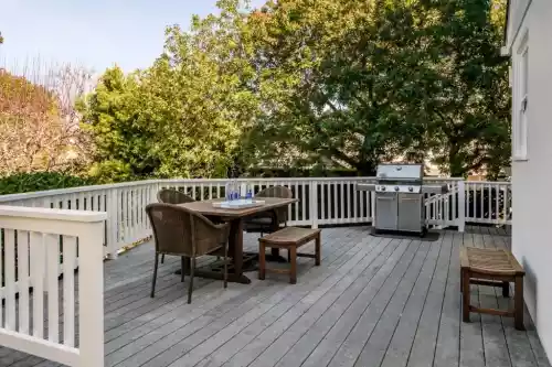 Cost To Build A Deck