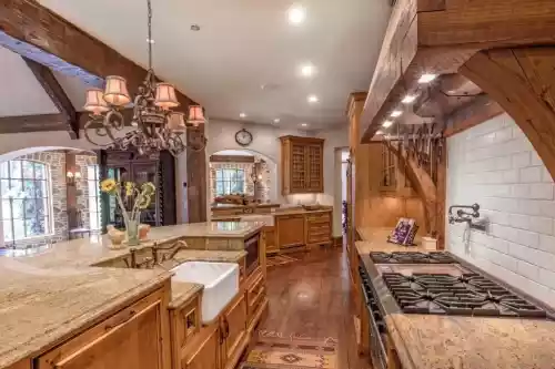 Country Kitchen Decor