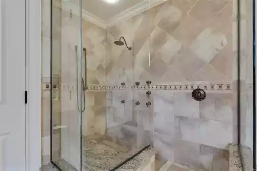 Walk In Shower