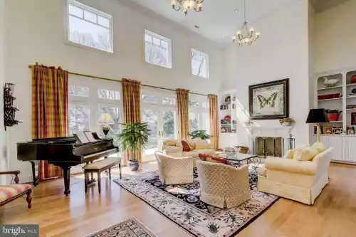 Living Room Wall Decor