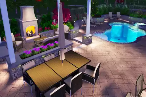 Online Patio Designer