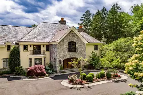 Landscaping With Shrubs