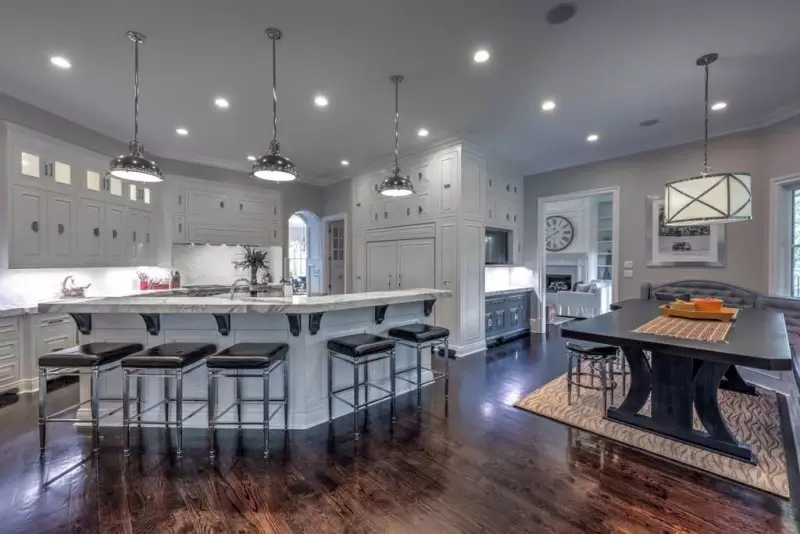 Kitchen Light Fixtures