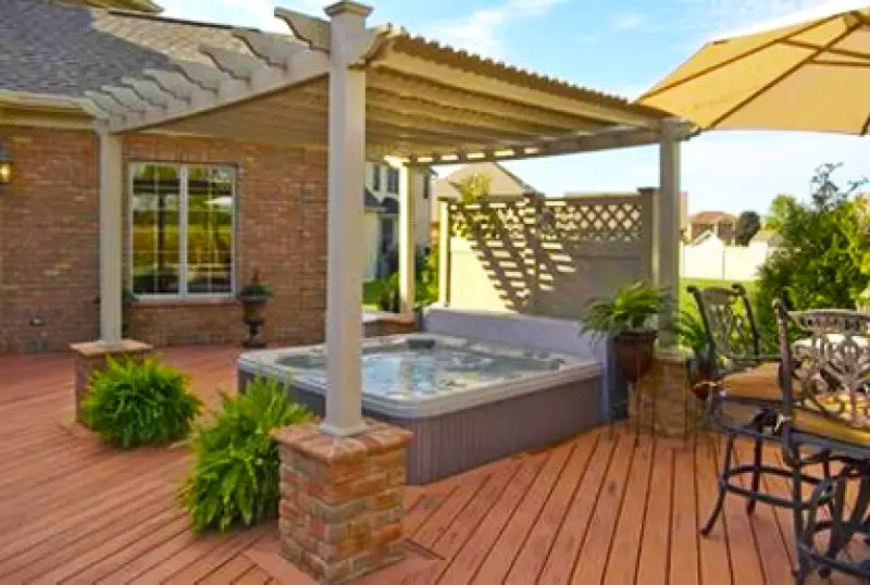 Decks and Patios