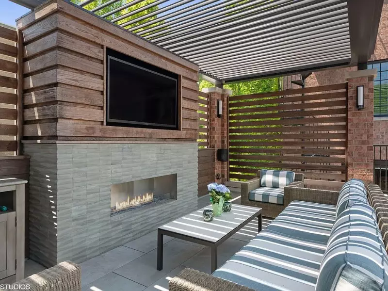 Small Patio Ideas