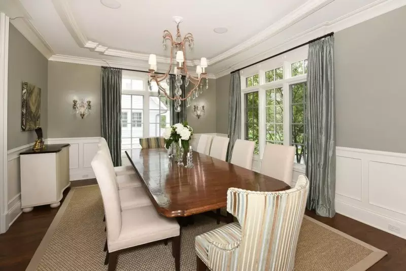 Dining Room Color Ideas