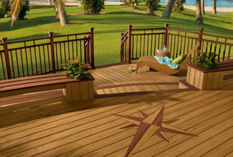 diy Deck Restoration