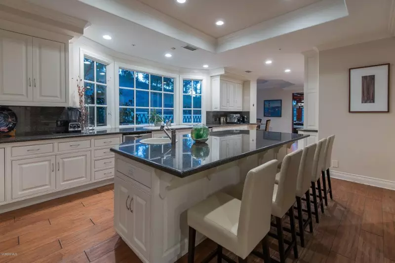 White Cabinets