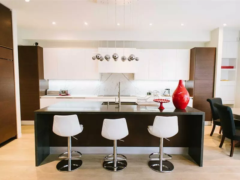 Countertops for White Cabinets