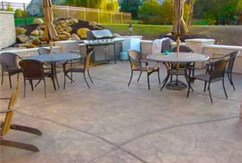 Backyard Design Ideas