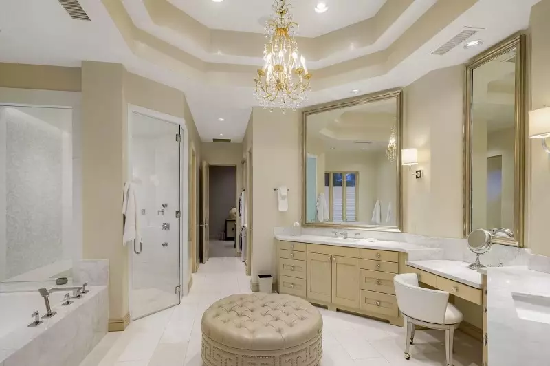 Bathroom Wall Colors