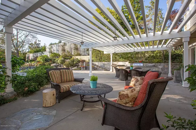 Garden Patio Ideas