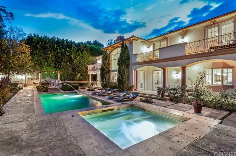 Pool Landscaping