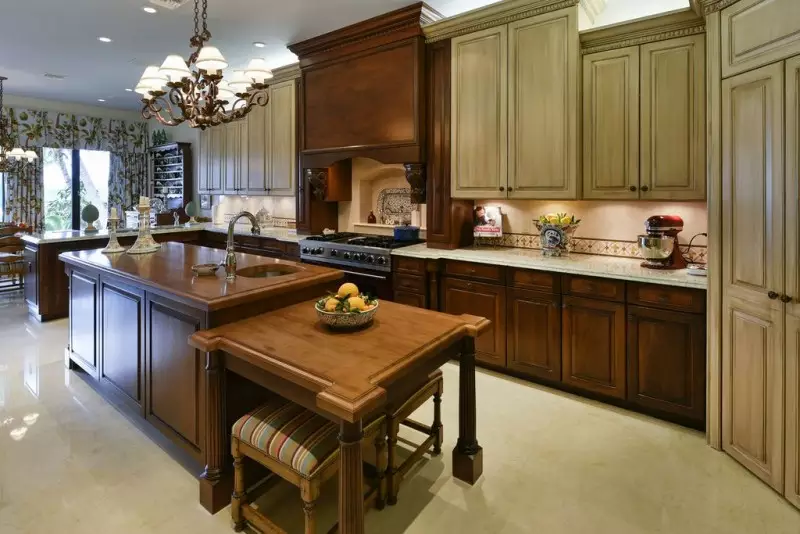 French Country Kitchen