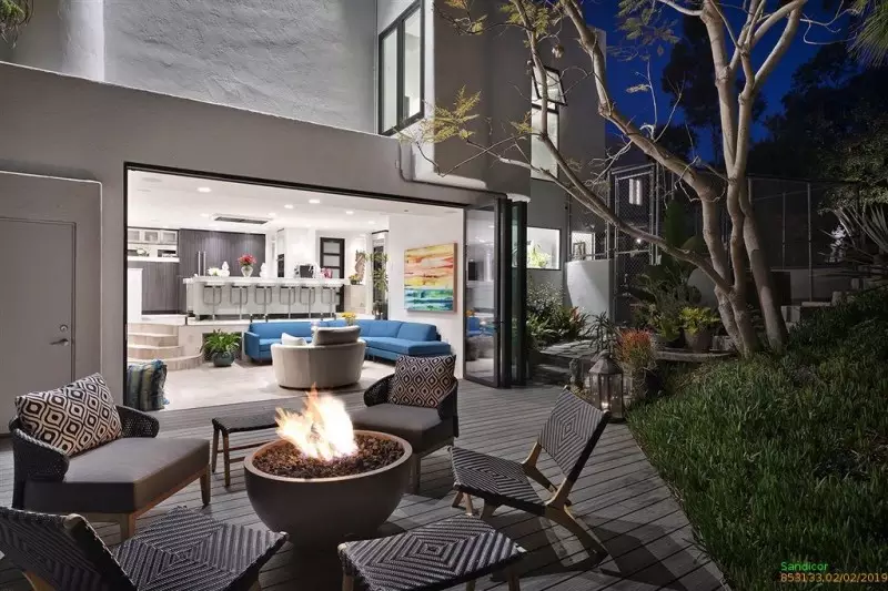 Wood Deck Design