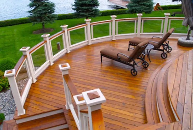 Deck Design Plan
