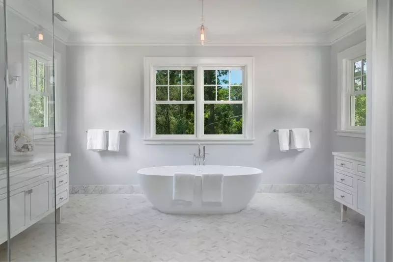 Bathroom Layouts