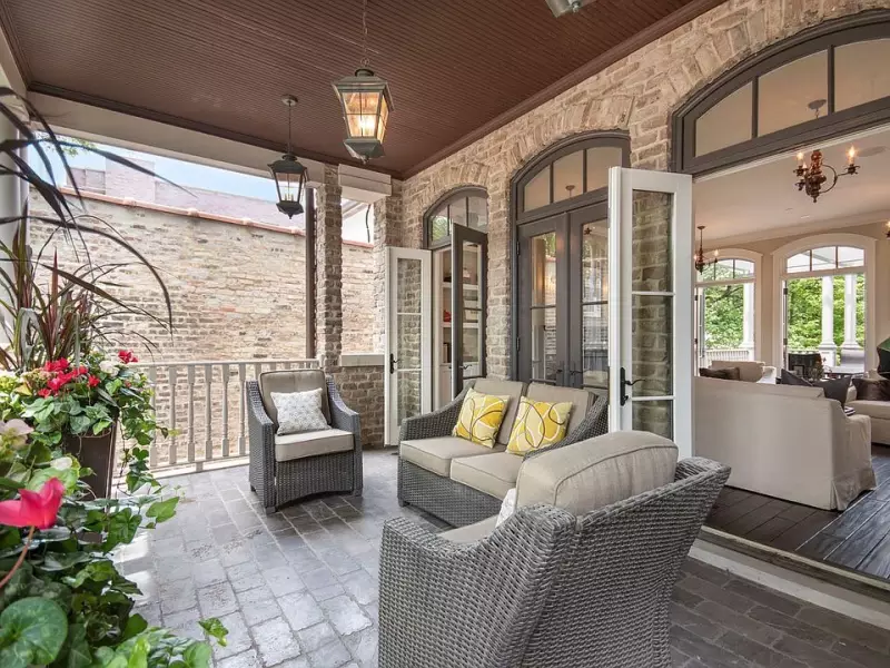 Backyard Patio Designs