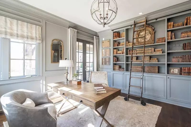 sherwin williams blue gray paint colors