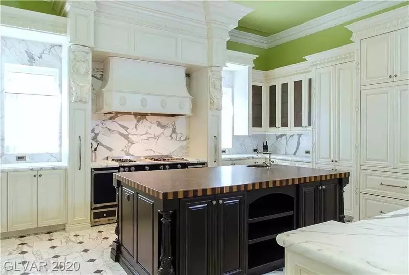 Kitchen Island Designs