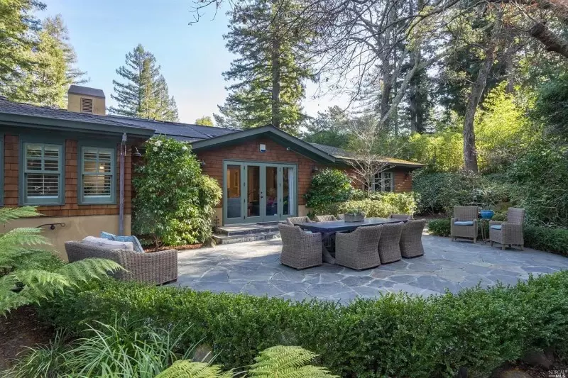 Backyard Patio Ideas