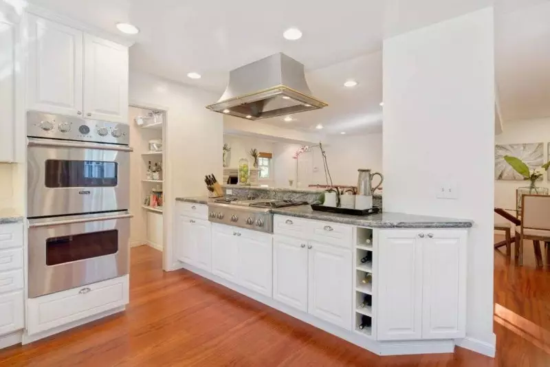 Small Kitchen Design