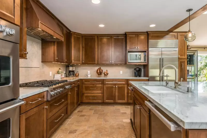 Cost of New Kitchen Cabinets