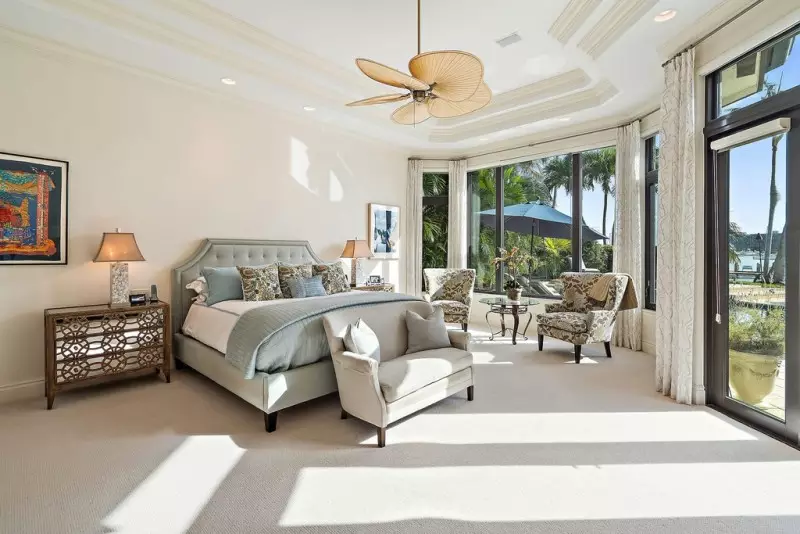 Master Bedroom Colors