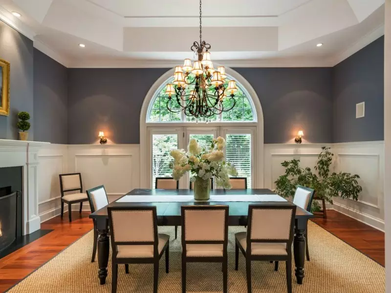 Dining Room Wall Ideas