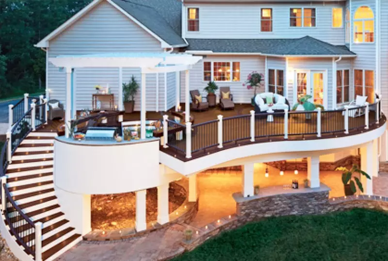 Popular Deck Designs