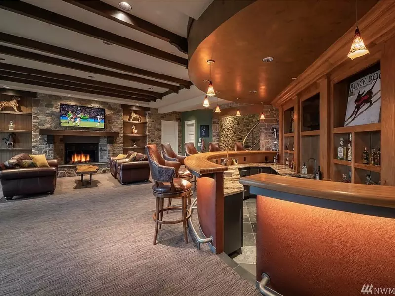 Fireplace Stone Tile