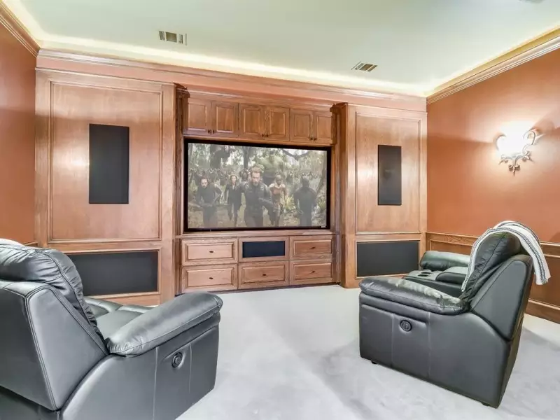 Diy Home Theater