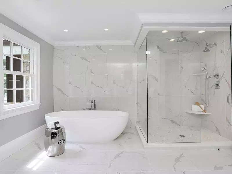 Bathroom Remodel Pictures and Cost