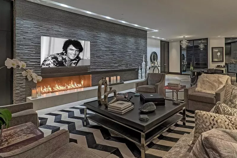 Modern Living Room Ideas